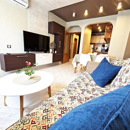 Central Apartment - Spacious Designer Property In Στάρα Ζαγόρα Εξωτερικό φωτογραφία
