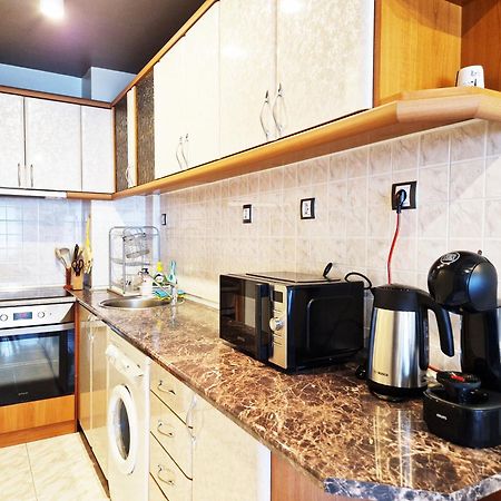 Central Apartment - Spacious Designer Property In Στάρα Ζαγόρα Εξωτερικό φωτογραφία