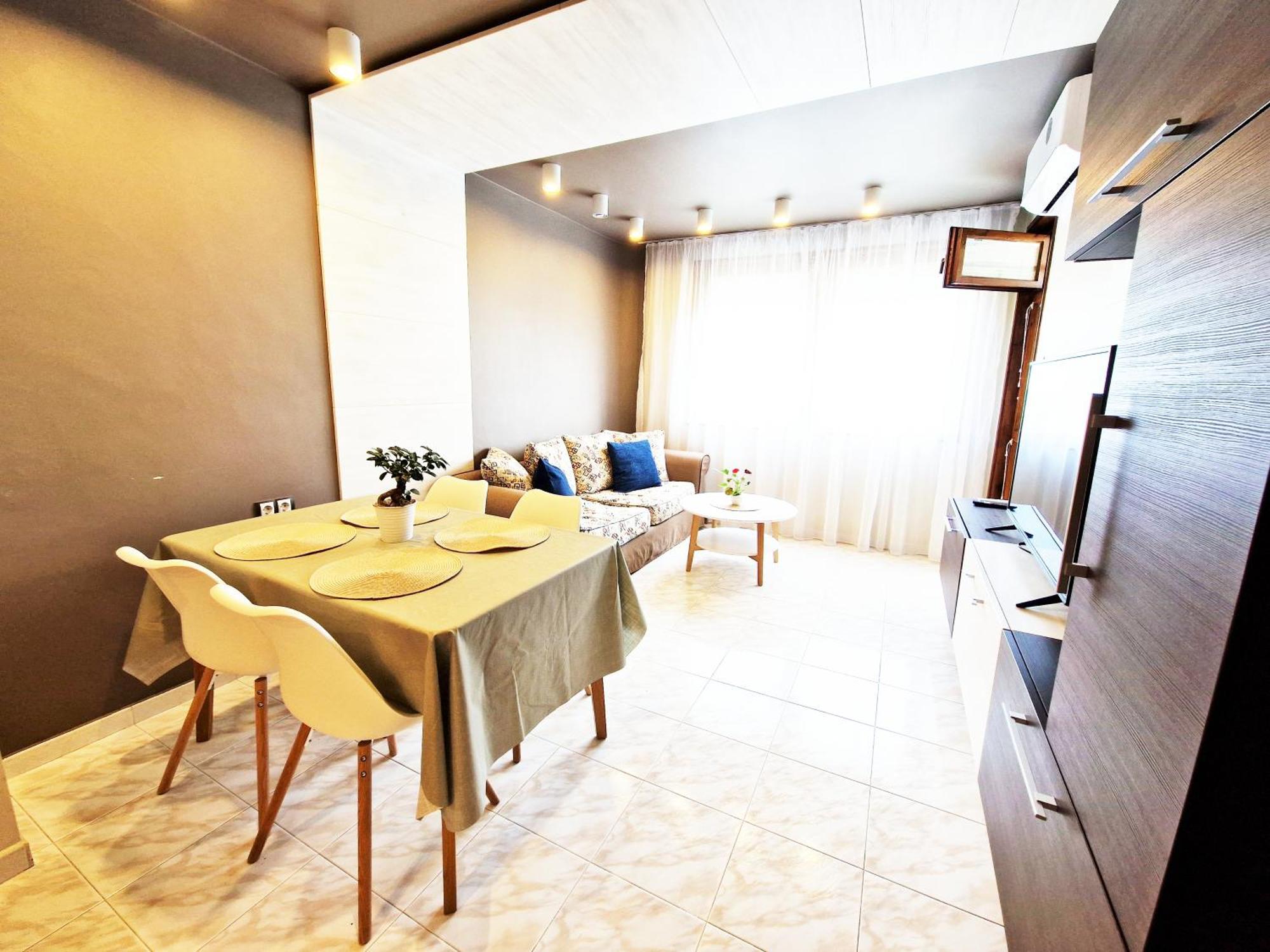 Central Apartment - Spacious Designer Property In Στάρα Ζαγόρα Εξωτερικό φωτογραφία