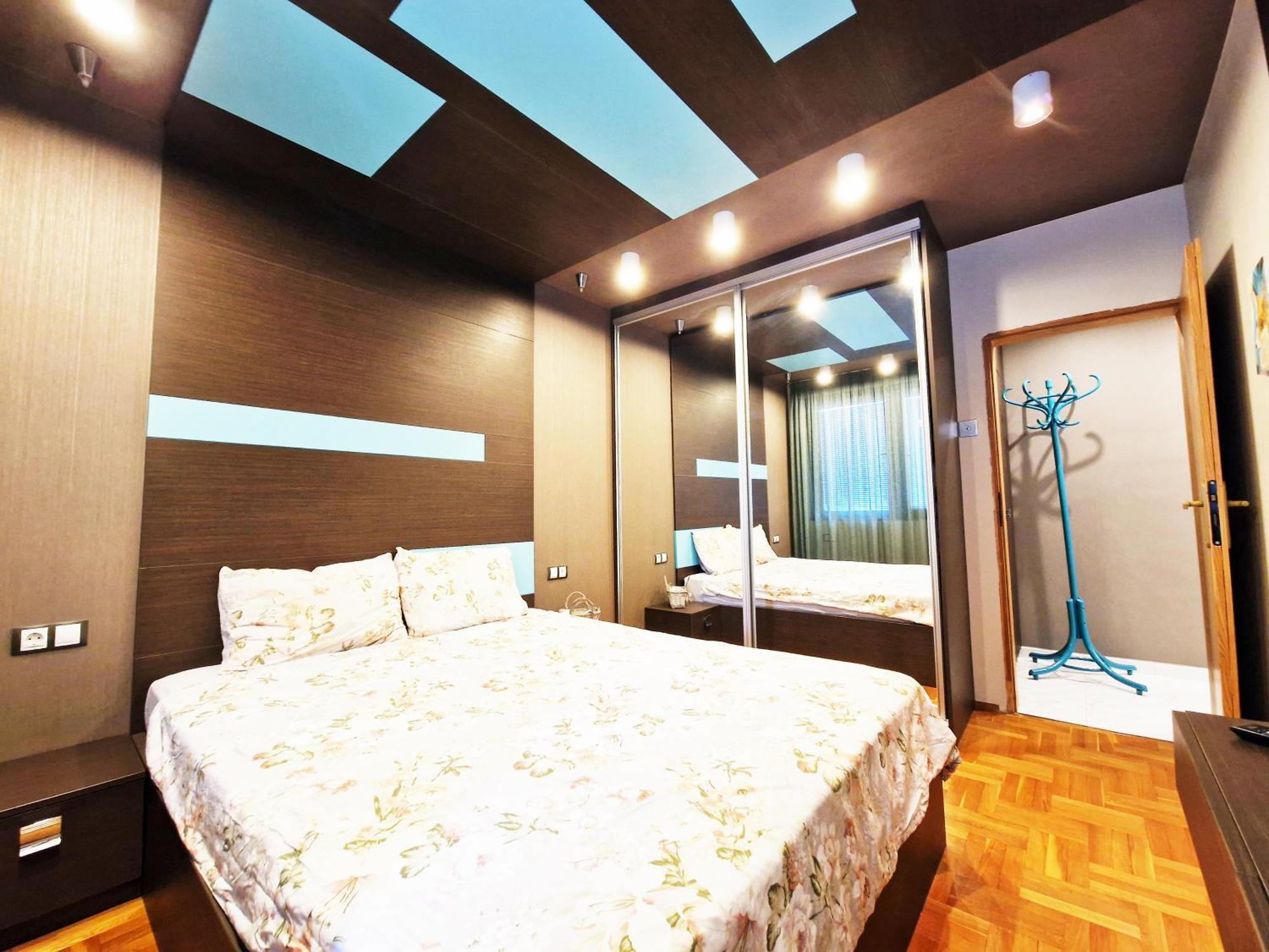 Central Apartment - Spacious Designer Property In Στάρα Ζαγόρα Εξωτερικό φωτογραφία
