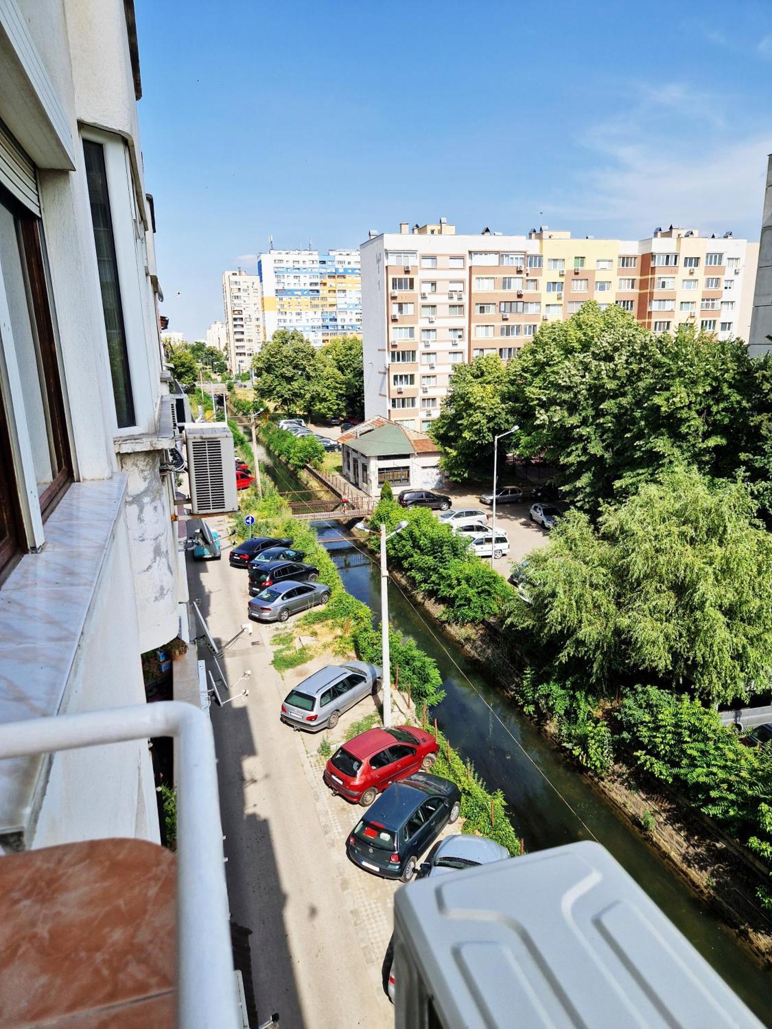 Central Apartment - Spacious Designer Property In Στάρα Ζαγόρα Εξωτερικό φωτογραφία